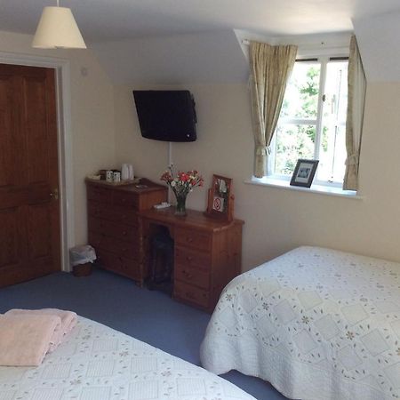 Whiteshoots Cottage Bourton-on-the-Water Extérieur photo