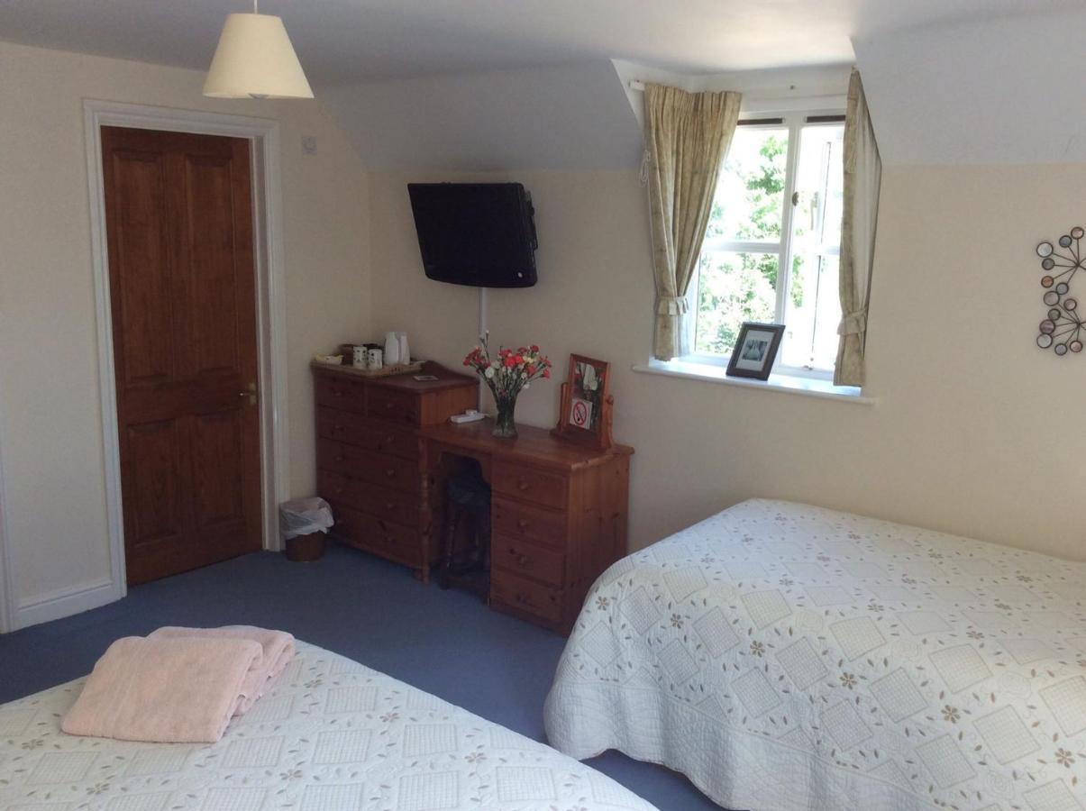 Whiteshoots Cottage Bourton-on-the-Water Extérieur photo