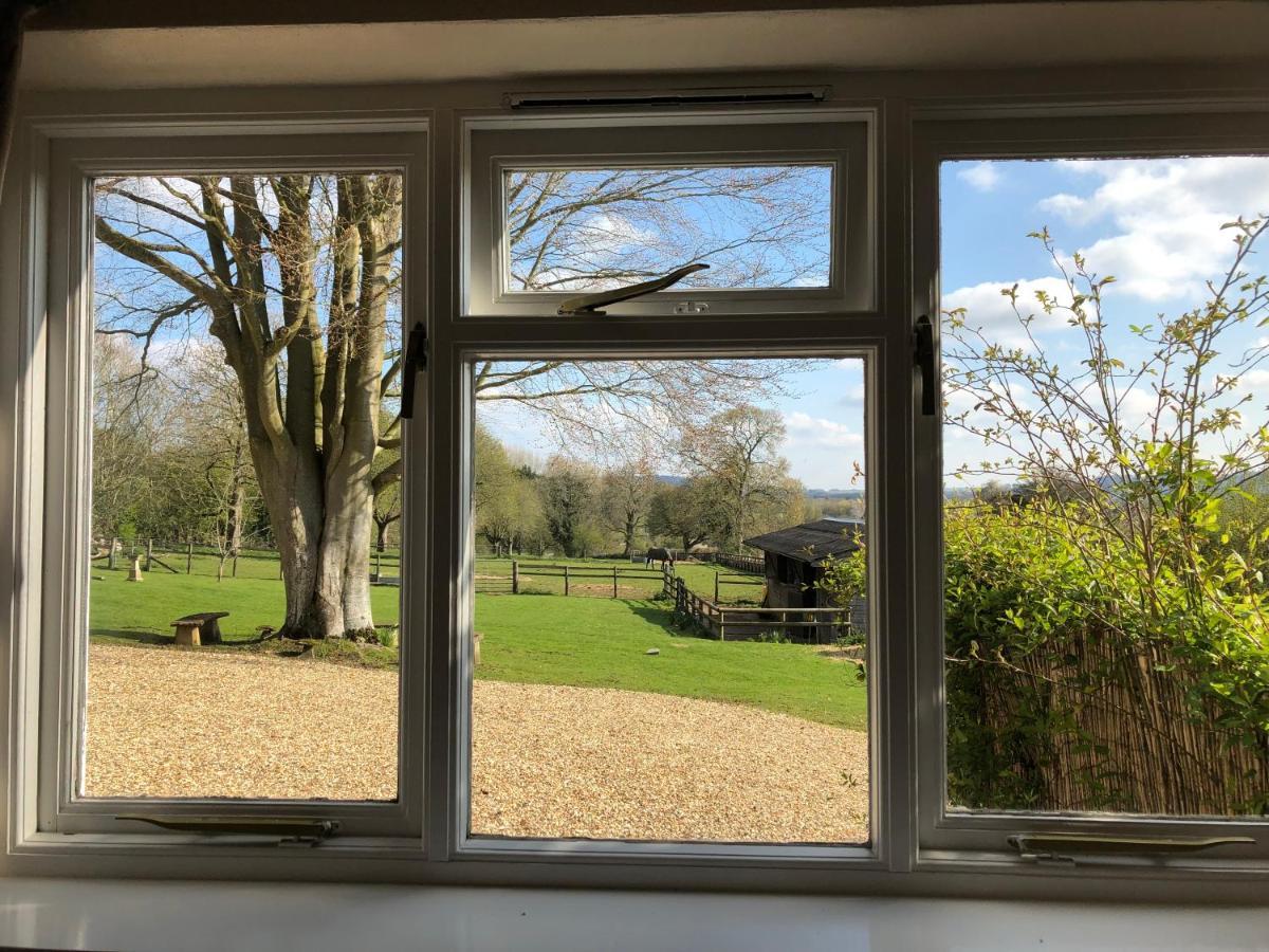 Whiteshoots Cottage Bourton-on-the-Water Extérieur photo