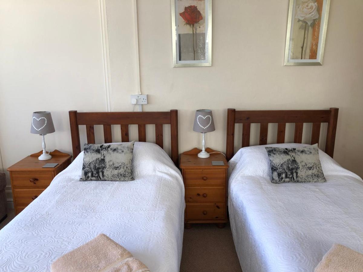 Whiteshoots Cottage Bourton-on-the-Water Extérieur photo