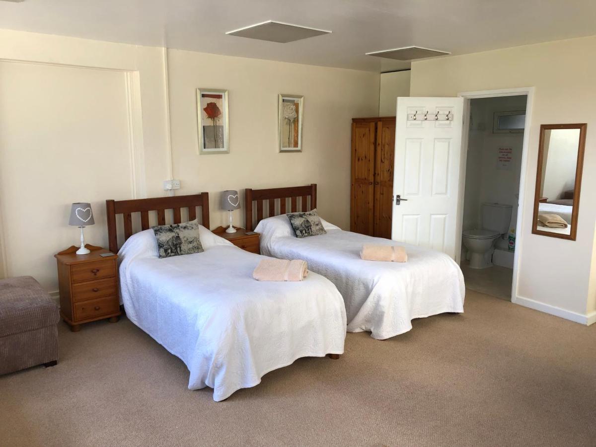 Whiteshoots Cottage Bourton-on-the-Water Extérieur photo